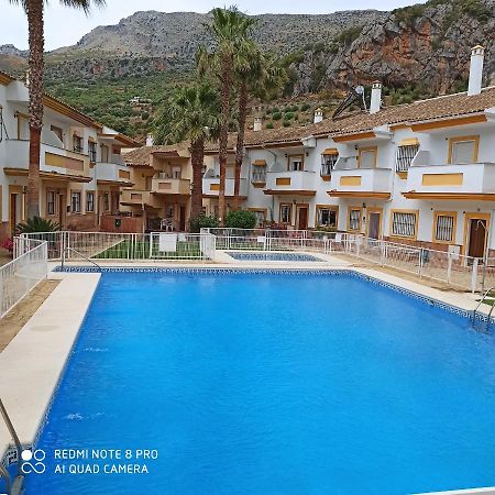 Vivienda Dominguez Sanchez Villa Benaoján Eksteriør billede