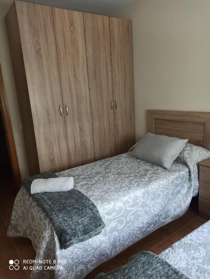Vivienda Dominguez Sanchez Villa Benaoján Eksteriør billede