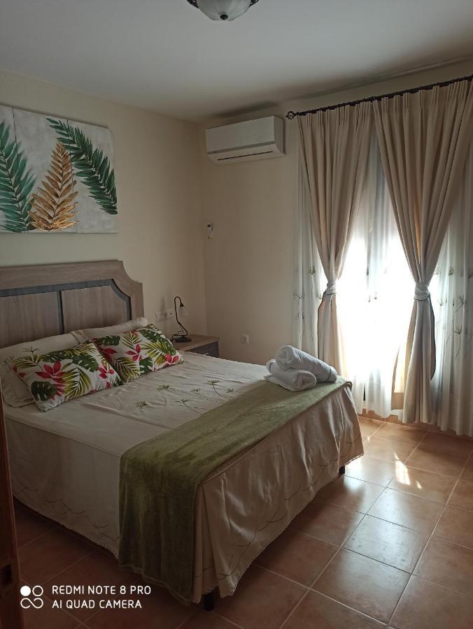 Vivienda Dominguez Sanchez Villa Benaoján Eksteriør billede