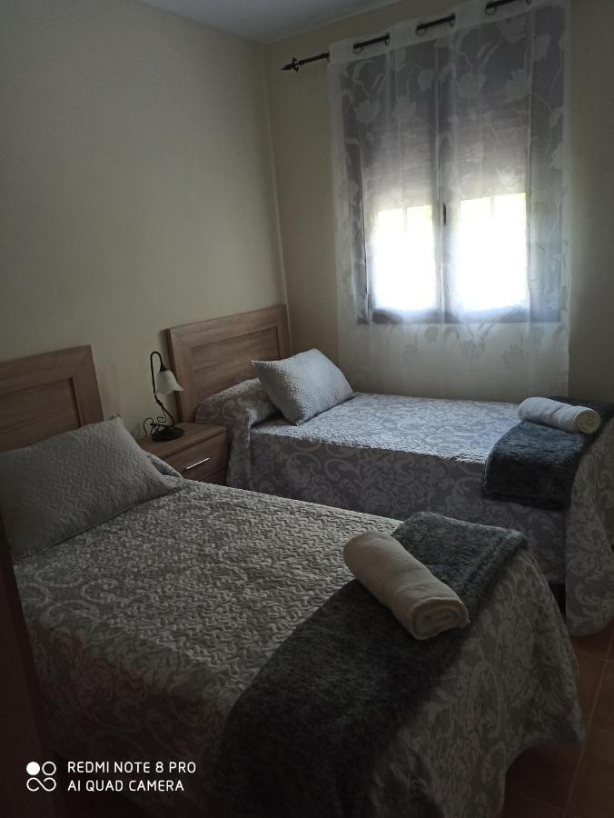 Vivienda Dominguez Sanchez Villa Benaoján Eksteriør billede