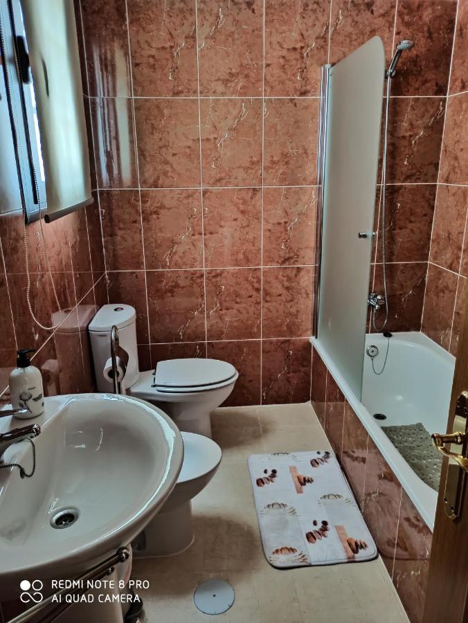 Vivienda Dominguez Sanchez Villa Benaoján Eksteriør billede