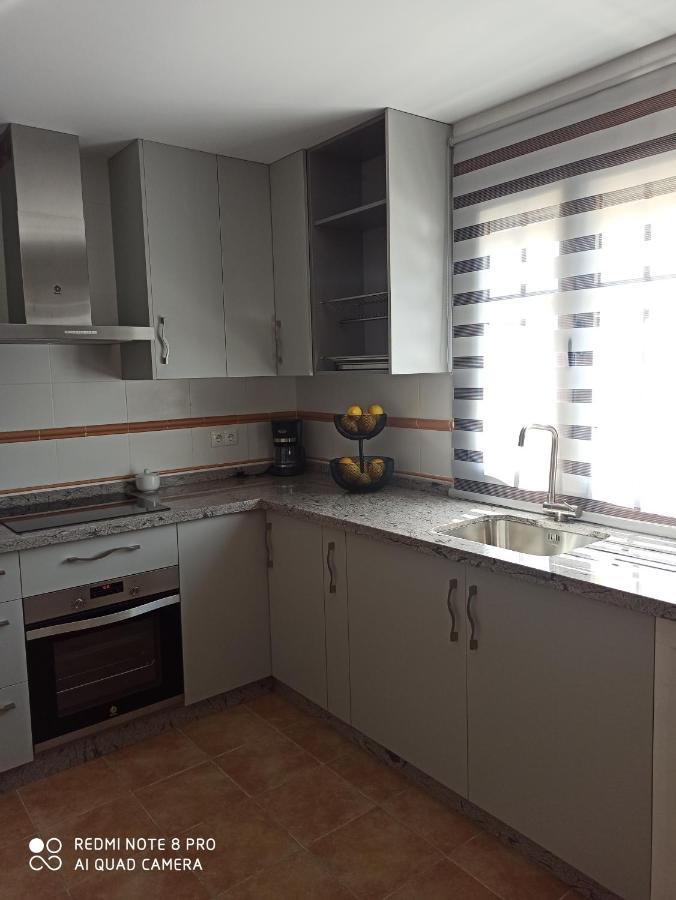 Vivienda Dominguez Sanchez Villa Benaoján Eksteriør billede