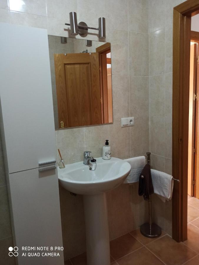 Vivienda Dominguez Sanchez Villa Benaoján Eksteriør billede
