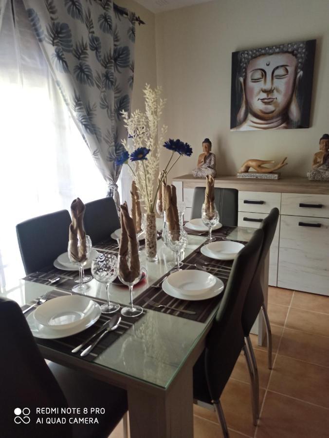 Vivienda Dominguez Sanchez Villa Benaoján Eksteriør billede