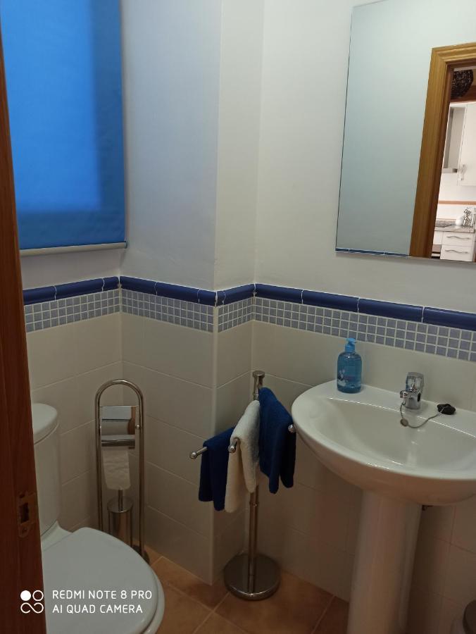 Vivienda Dominguez Sanchez Villa Benaoján Eksteriør billede
