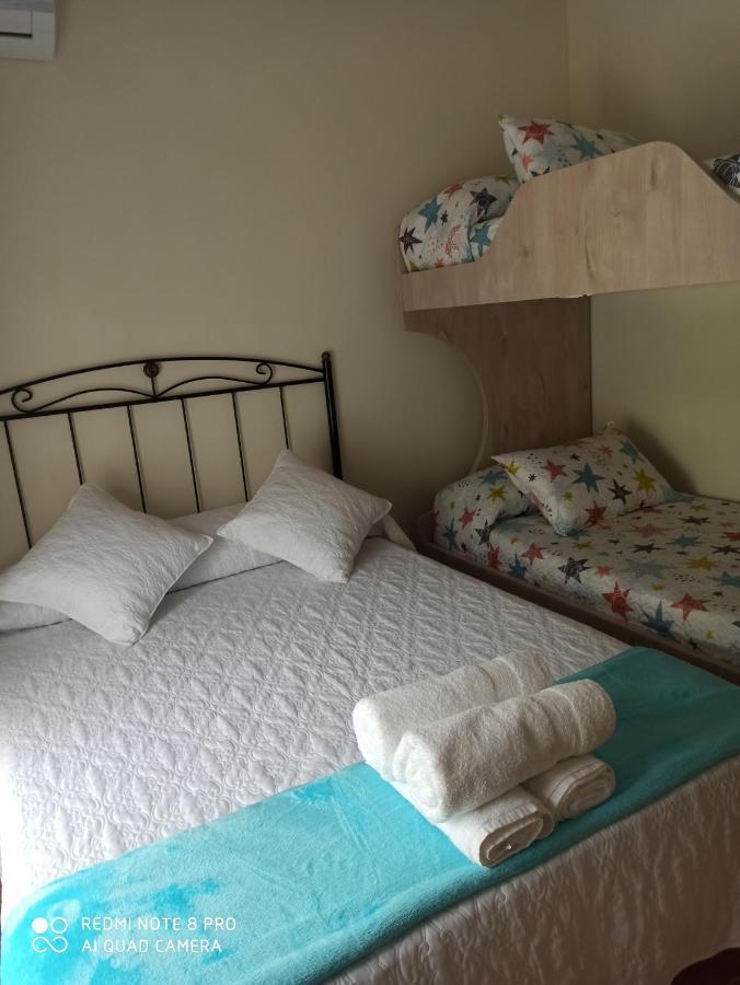 Vivienda Dominguez Sanchez Villa Benaoján Eksteriør billede