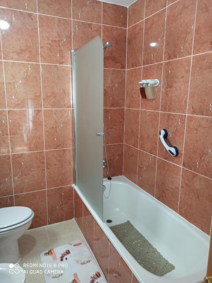 Vivienda Dominguez Sanchez Villa Benaoján Eksteriør billede