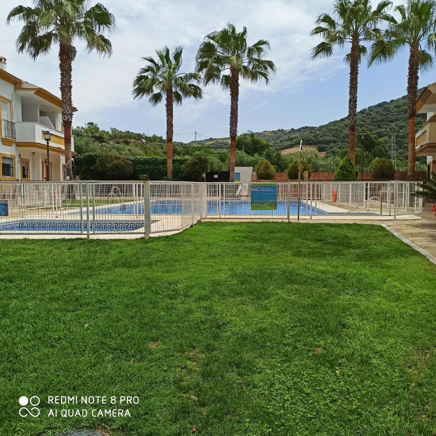 Vivienda Dominguez Sanchez Villa Benaoján Eksteriør billede