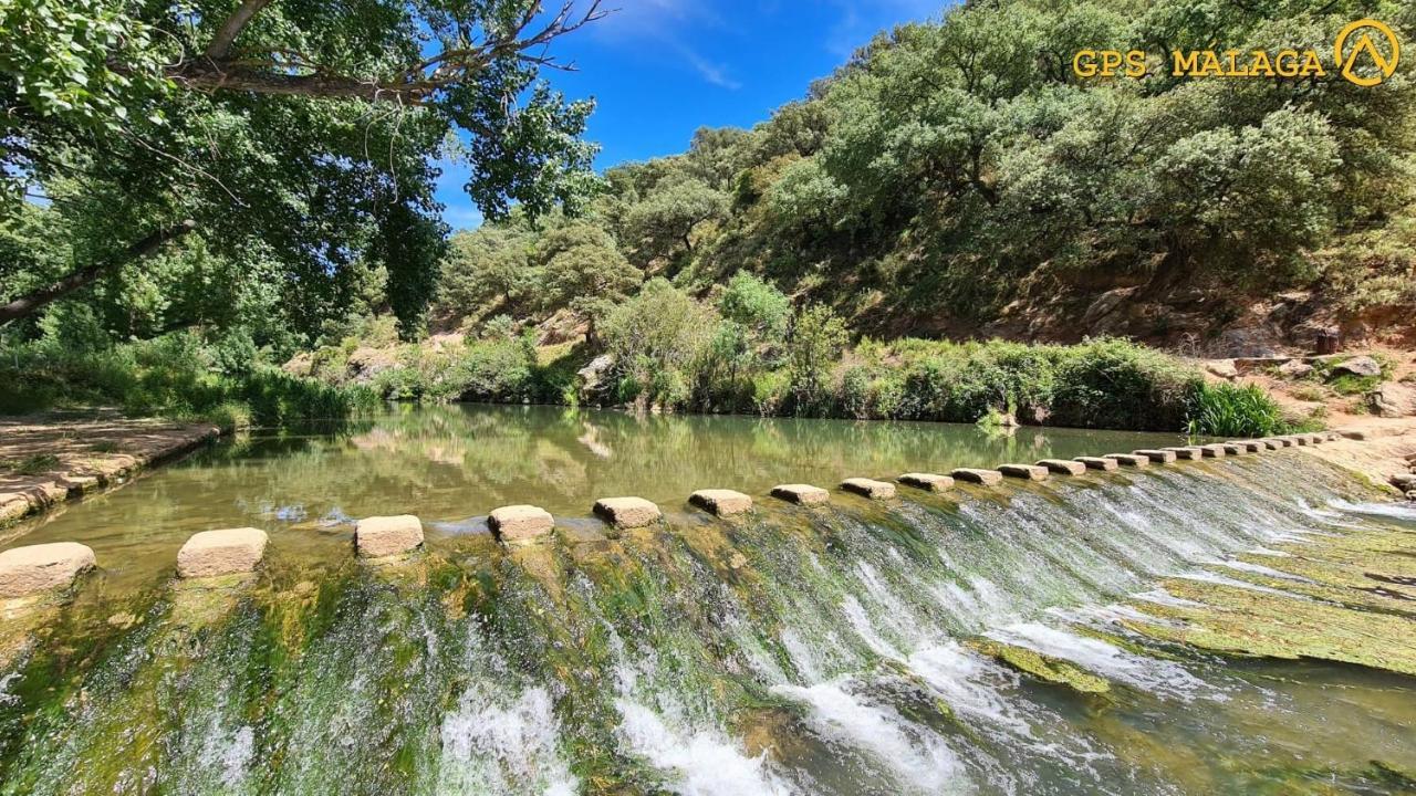 Vivienda Dominguez Sanchez Villa Benaoján Eksteriør billede